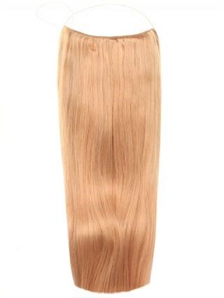 The Halo Dark Blonde #18 Hair Extensions
